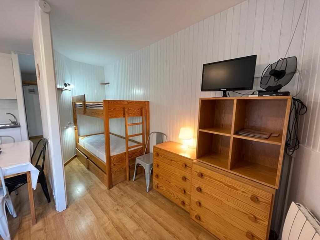 Immodelpas Canigou Pas De La Casa Ngoại thất bức ảnh